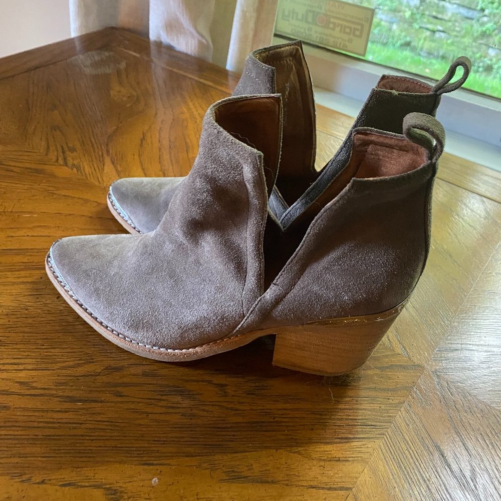 Jeffrey Campbell Cromwell Boots
